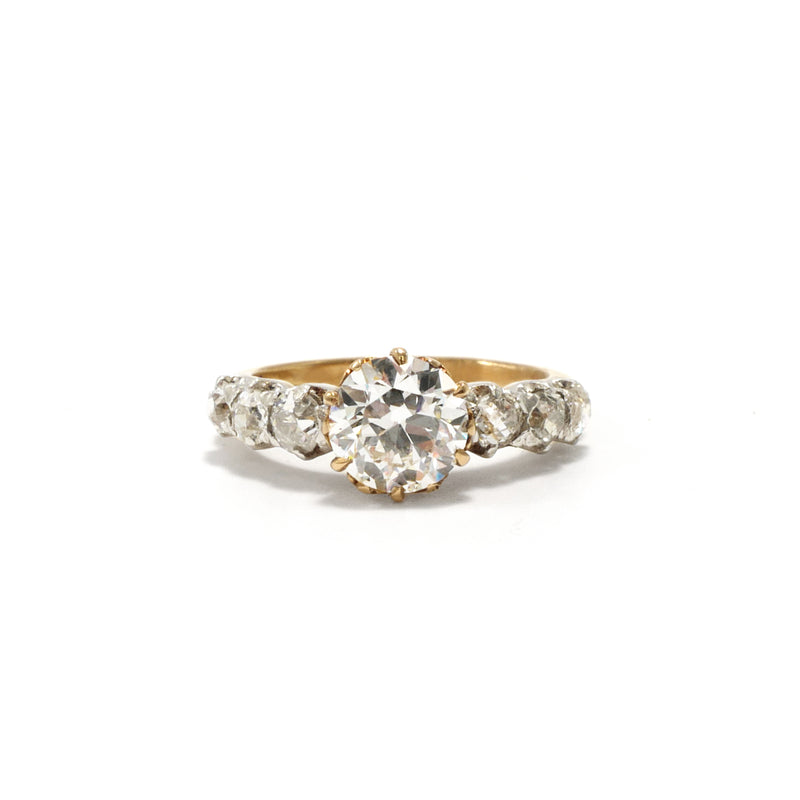 Annecy Engagement Ring