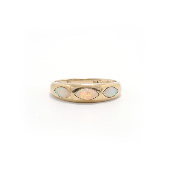 AURILLAC OPAL RING