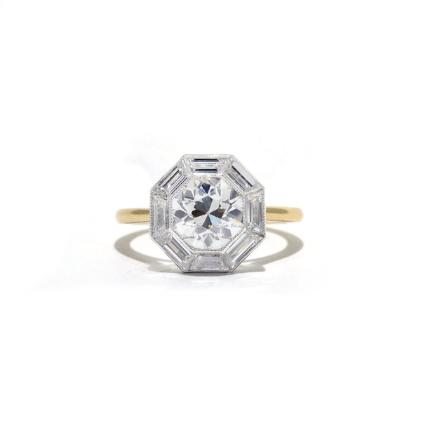 Bronwyn Diamond Engagement Ring