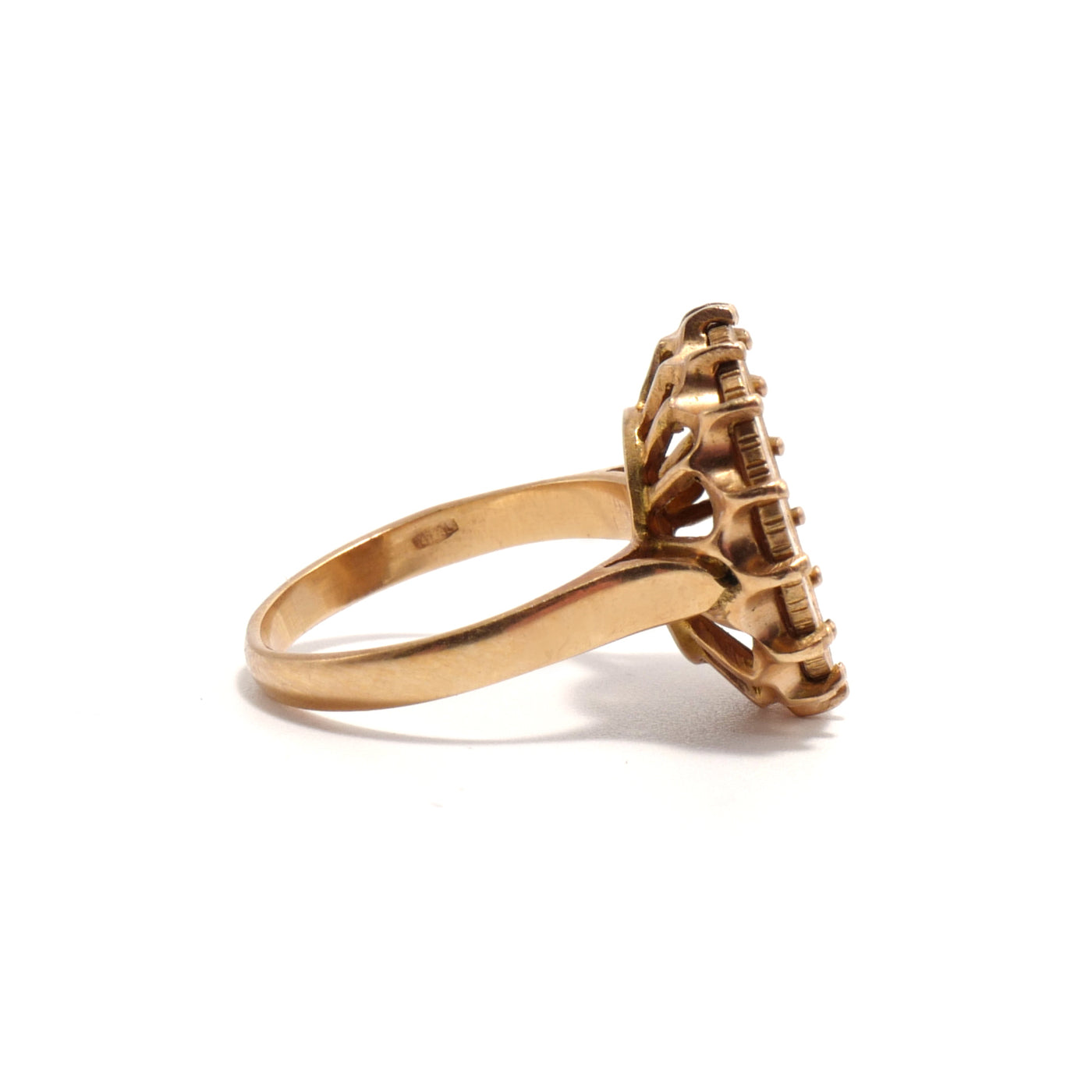 【VINTAGE HOLLYWOOD】Matte Crescendo Chain Ring_VH2533RI072M CoinRingside_1400x.jpg?v=