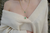 JADE KITE NECKLACE