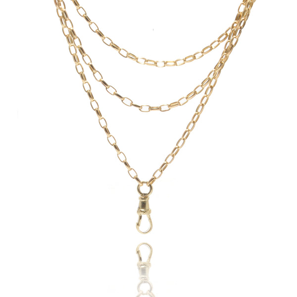 Kate Layering Chain Necklace
