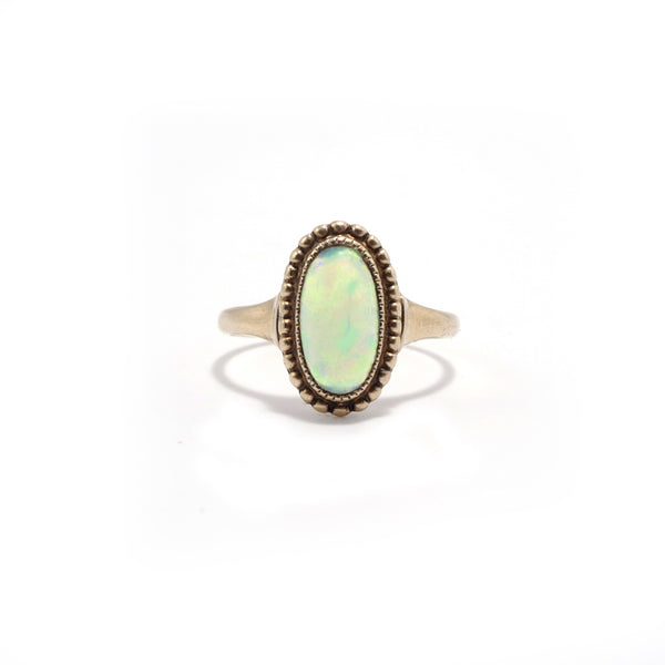 LIBOURNE OPAL RING