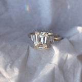2.37 Carat Lillian Engagement Ring