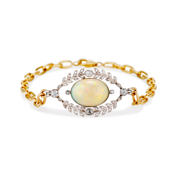 Edwardian Opal Bracelet