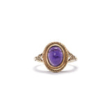 Amethyst Ring