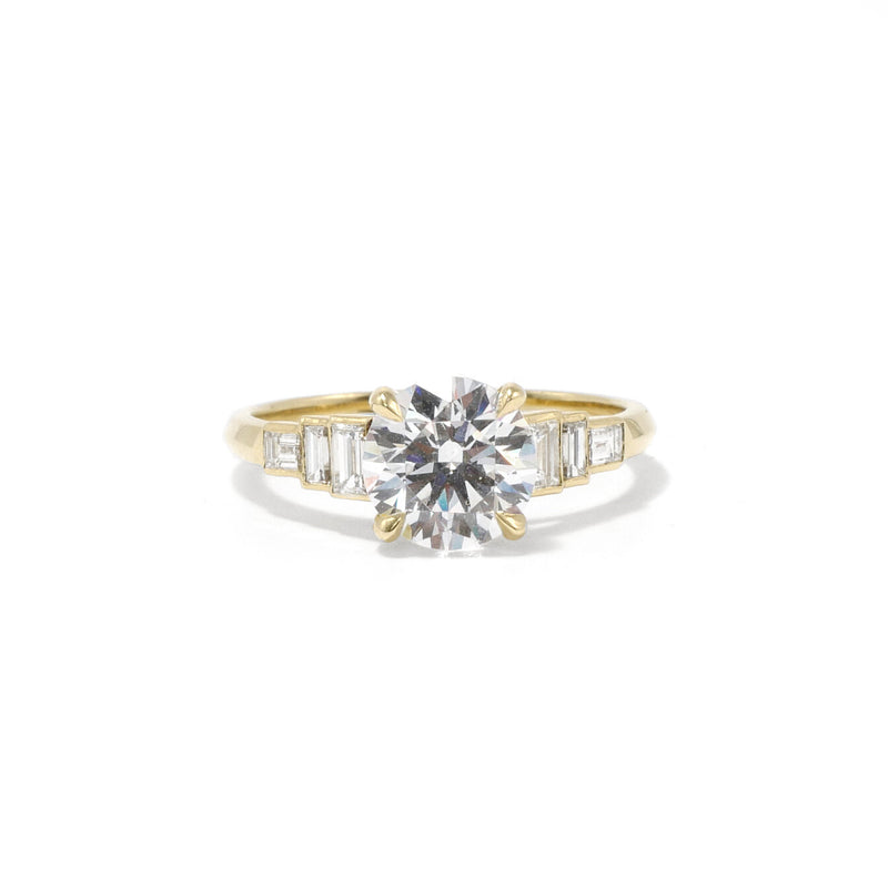EVELYN ENGAGEMENT RING