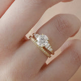 EVELYN ENGAGEMENT RING