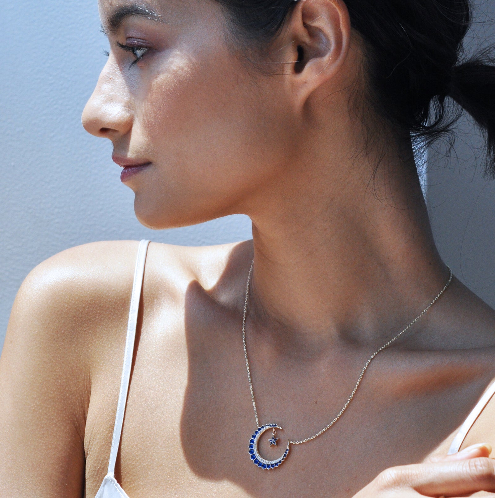 タイムセール！♪Crescent Luna♪❗️ 限定セール Luna Collection ネックレス - ネックレス