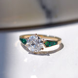 Olympia Engagement Ring