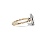Louis French Cut Ring