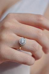 Marin Engagement Ring