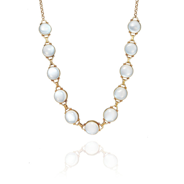 Moonstone Necklace