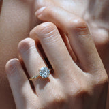 Natasha Engagement Ring
