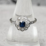 ÉVRY SAPPHIRE RING